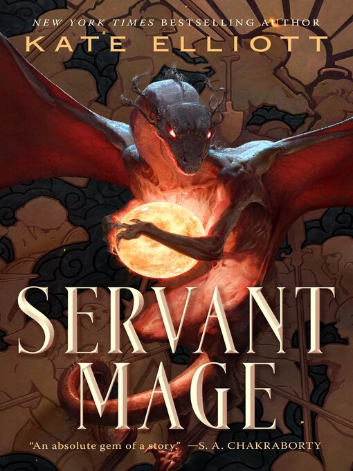Title details for Servant Mage by Kate Elliott - Wait list